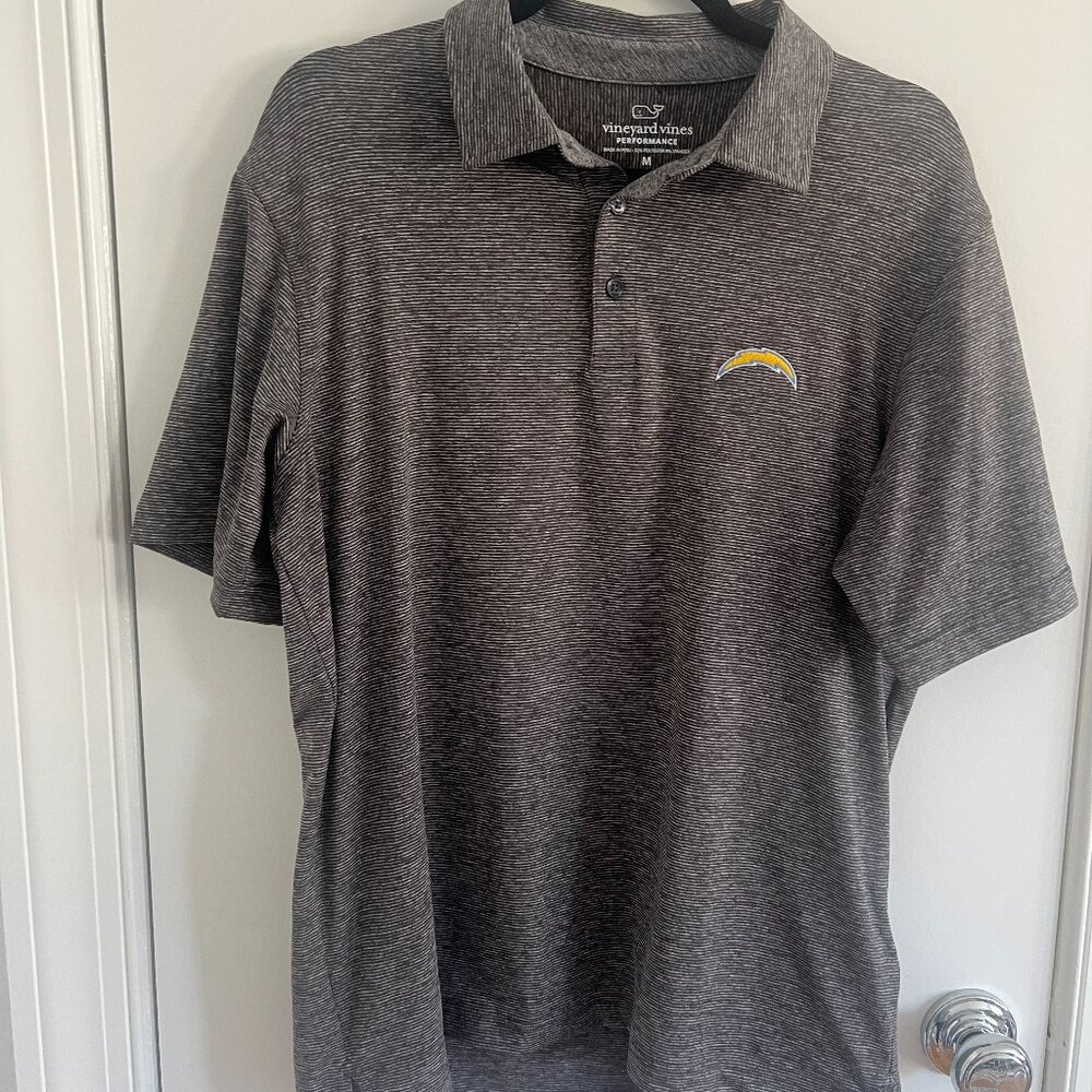 Brand New - Vineyard Vine PERFORMANCE Golf Polo - M